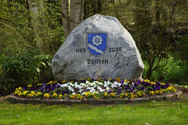 Dollerner Dorfstein