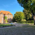 Das Schloss in Agathenburg